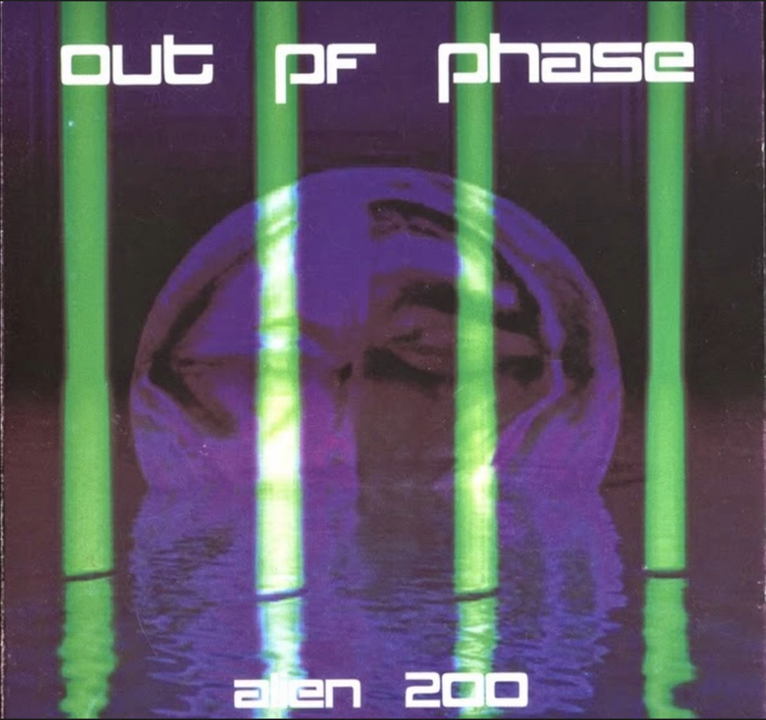 Alien Zoo Album Thumbnail