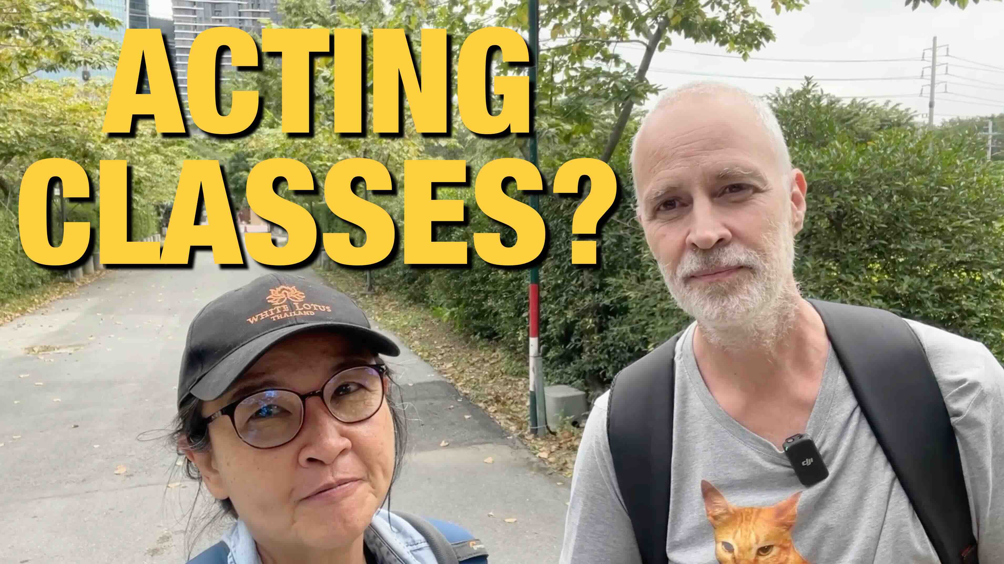 Acting classes? Video Thumbnail