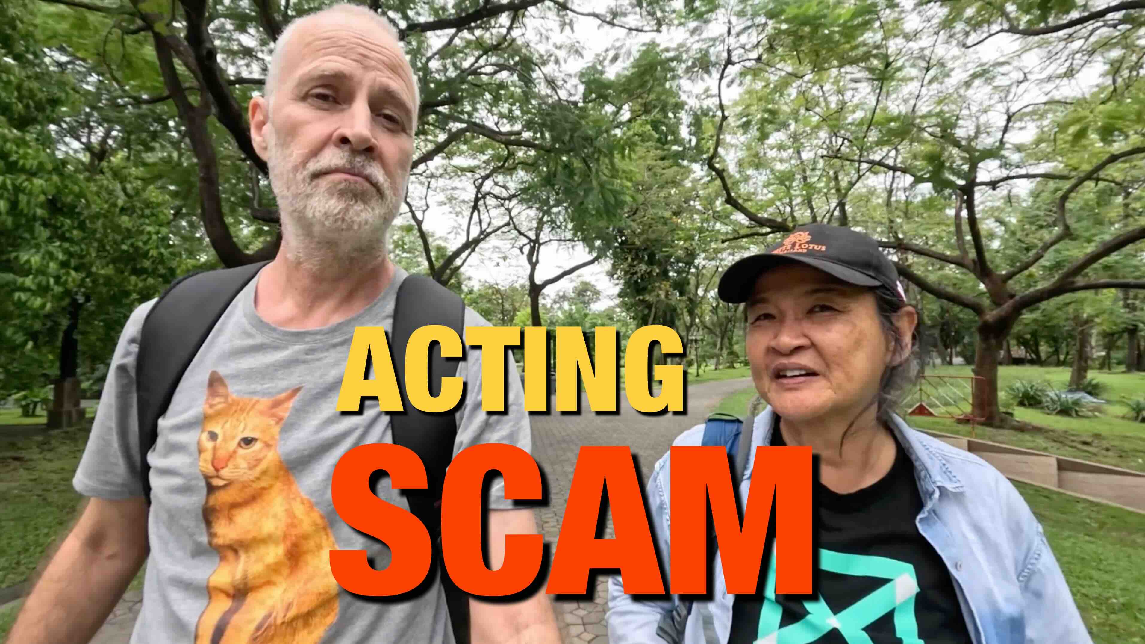 Acting scam Video Thumbnail